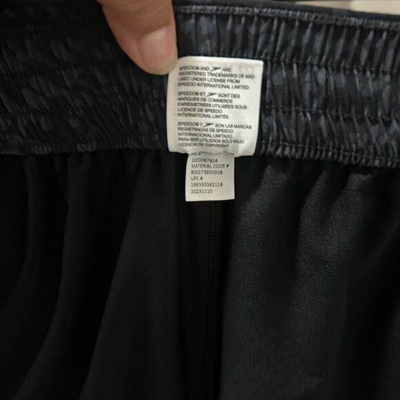 Speedo‎ Skort Women's Large Woven UPF 50+ Protection Summer Womens NWOT - Picture 6 of 6